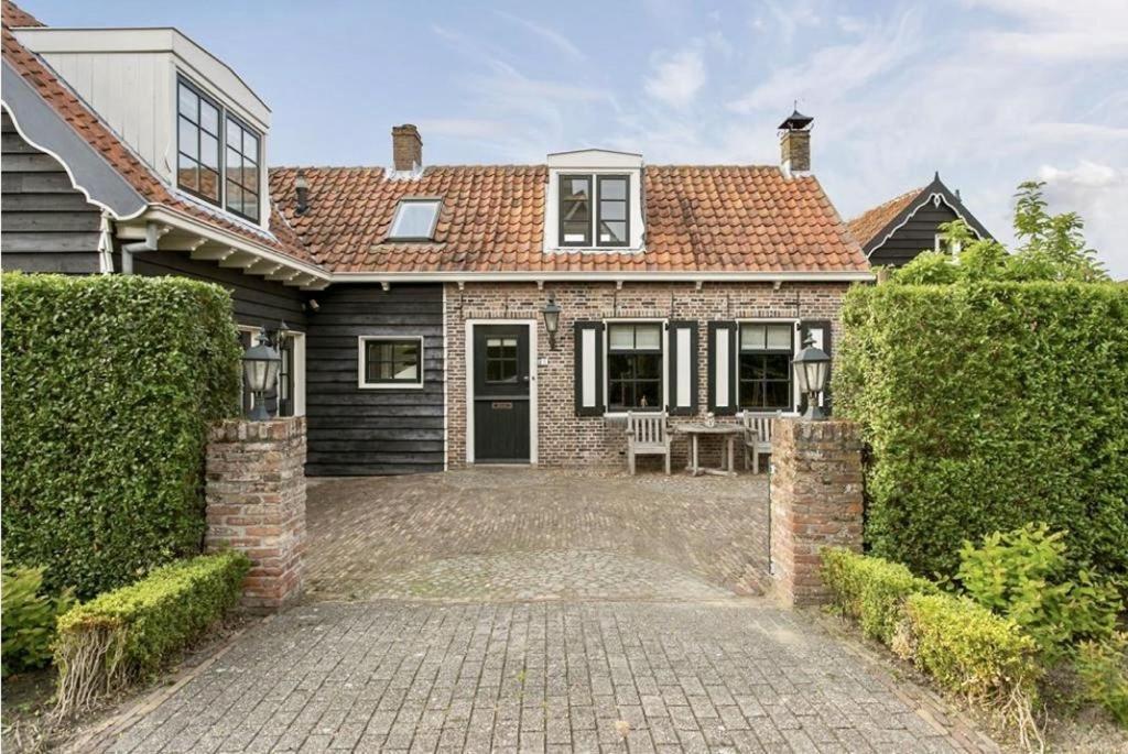Huys Noordeinde Hotel Koudekerke Buitenkant foto